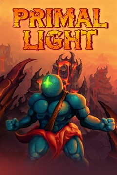 Cover poster for Primal Light