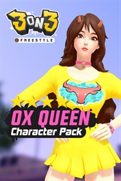 Ox Queen Character Pack