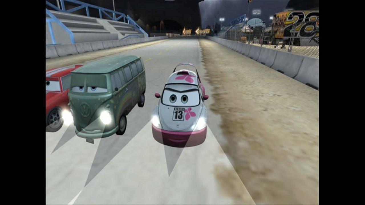Cars: Mater-National screenshot 3