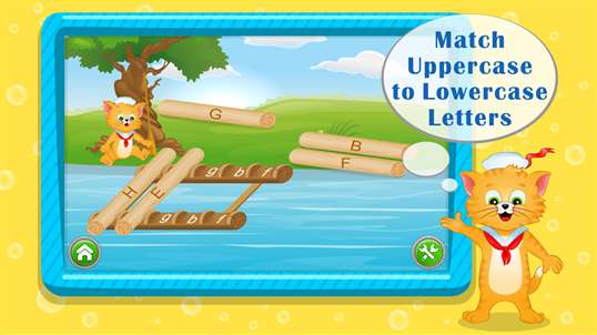 Kids ABC Letters (Educational Preschool Game) screenshot 7