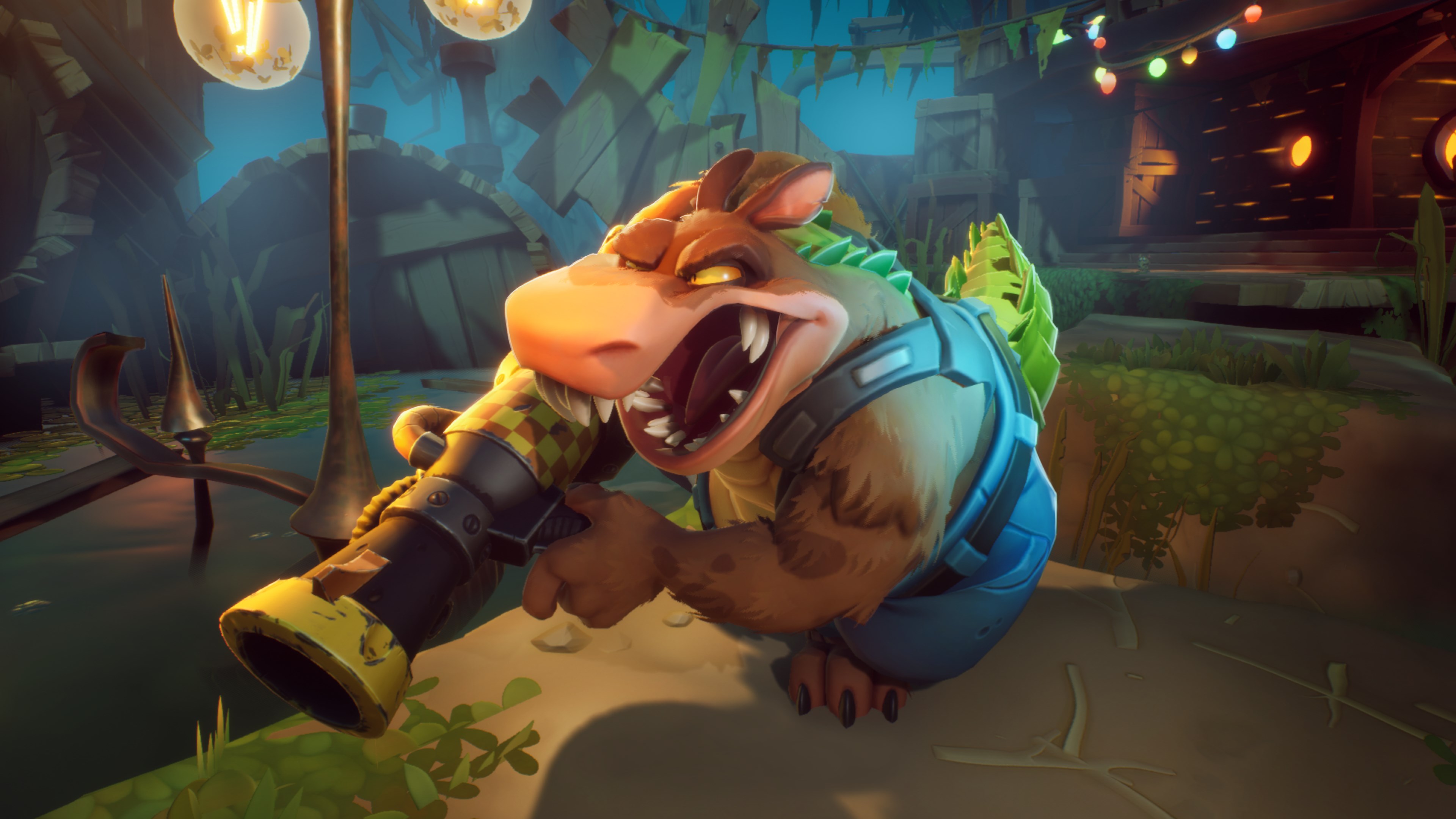 Crash Bandicoot™ 4: It’s About Time (PC) ekran görüntüsü 8
