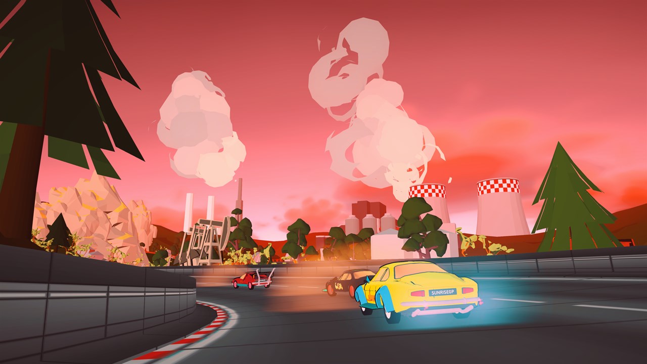 Sunrise GP screenshot 4