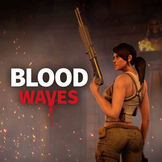Blood Waves (Xbox Series X|S) for xbox