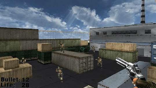 Anti Terror Battle screenshot 5