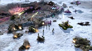 Halo Wars screenshot 3