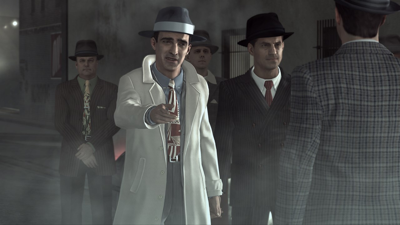L.A. Noire screenshot 5
