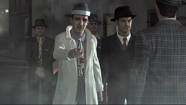 L.A. Noire screenshot