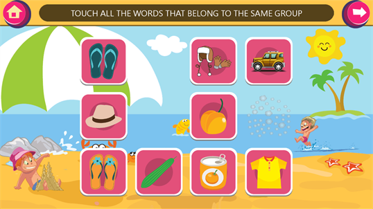 Kids Learning Word Games Pro screenshot 5