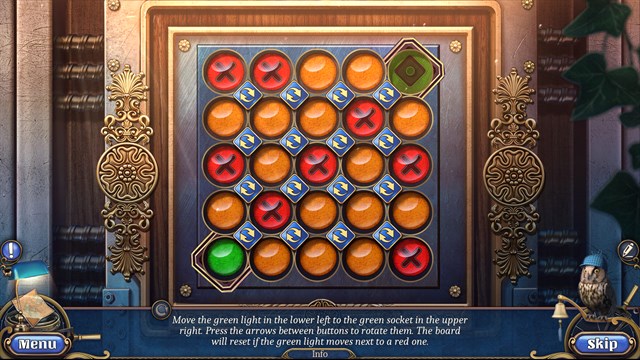 Ms. Holmes: Five Orange Pips screenshot 3