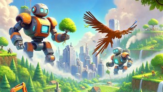 Aery: Titans of the Future