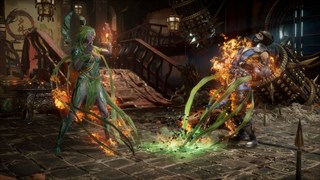 Mortal Kombat 11 screenshot 4