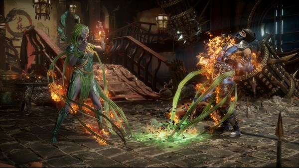 Mortal Kombat 11 screenshot