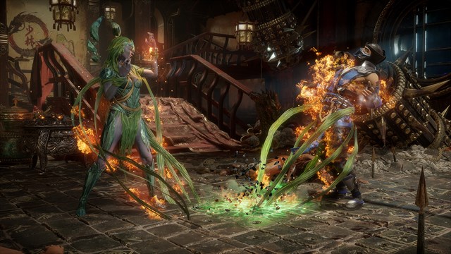 Mortal Kombat 11 screenshot 4