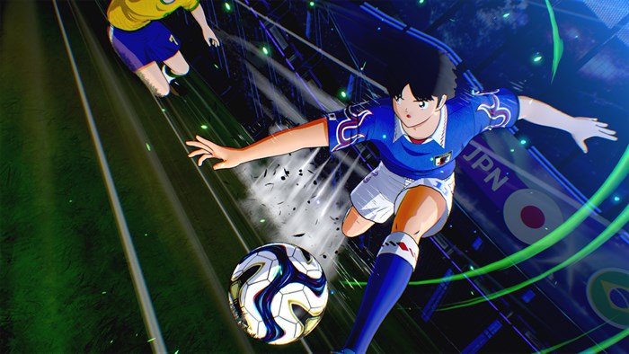 CAPTAIN TSUBASA 2: WORLD FIGHTERS - 2026 Japan National Team & World Youth Jersey Set — скриншот 4