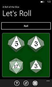 A Roll of the Dice screenshot 1
