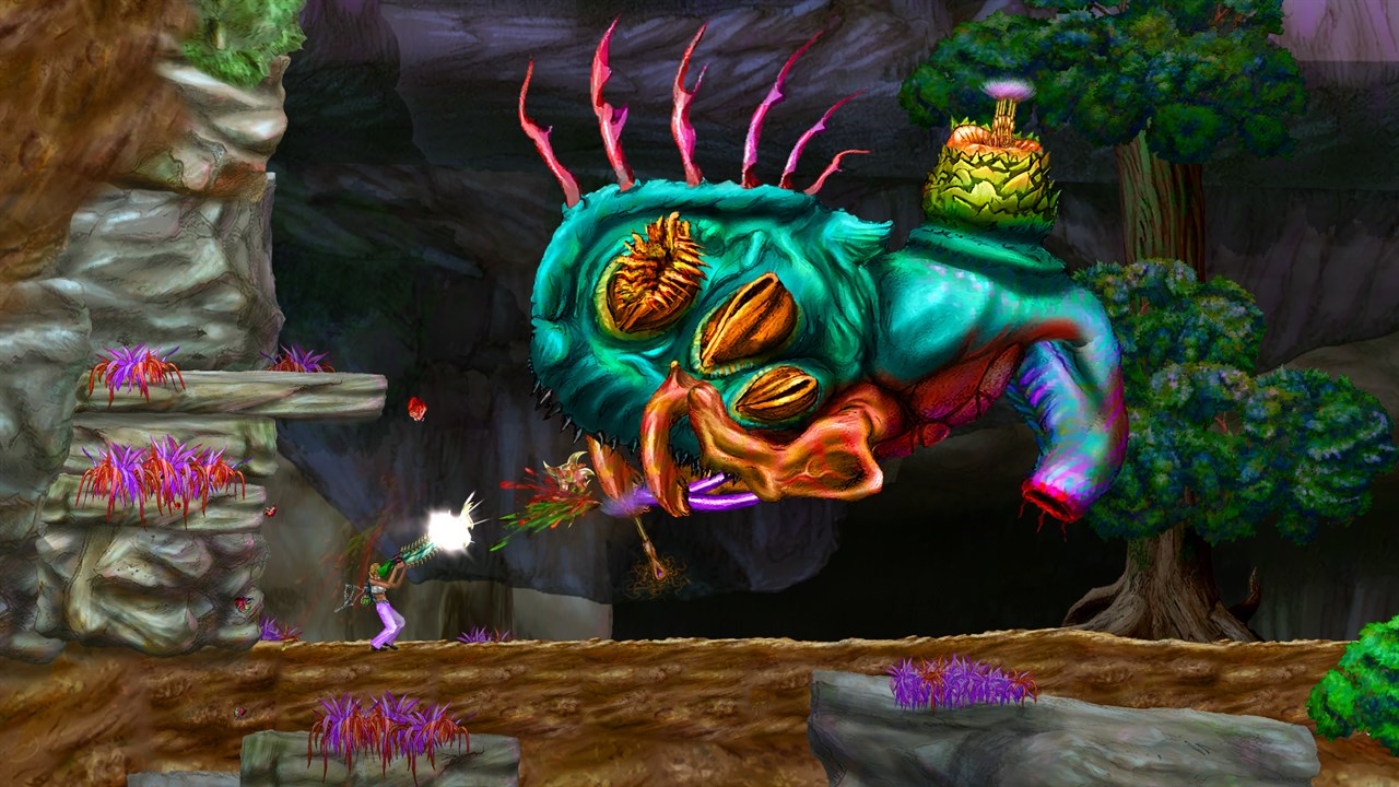 Weapon of Choice DX screenshot 4