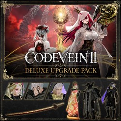 Paquete de mejora Deluxe de CODE VEIN II