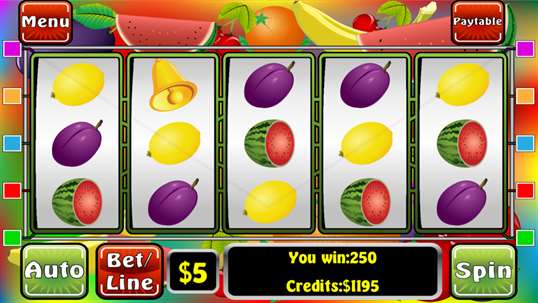 Slot Fever screenshot 3