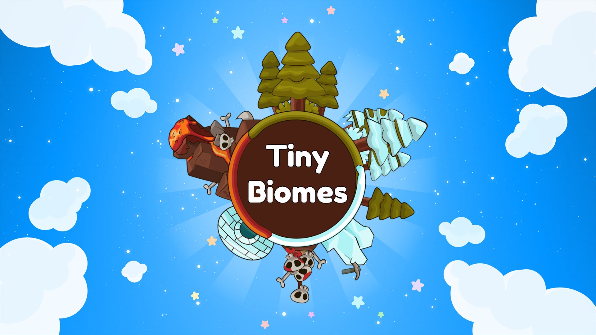 Tiny Biomes Trailer