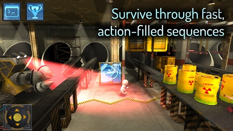 The Great Wobo Escape Screenshot