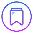 Bookmark Start icon