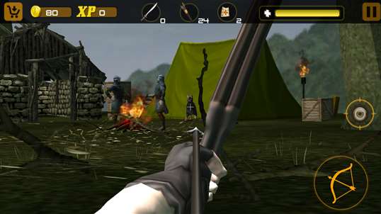 Archer Camp Strike screenshot 3