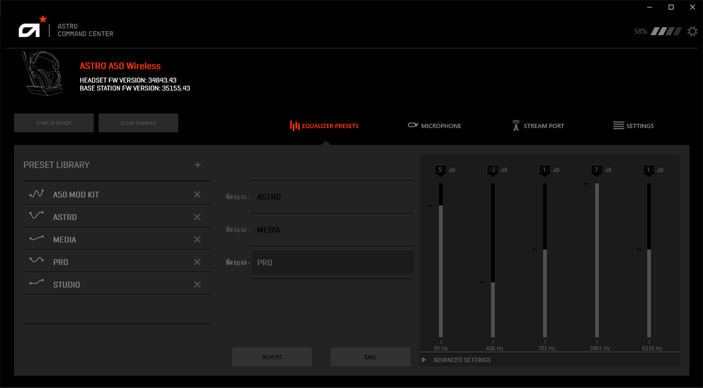 #4. Astro Command Center (Windows) 由: Astro Gaming