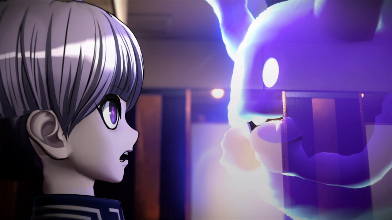 Master Detective Archives: RAIN CODE Plus screenshot 2