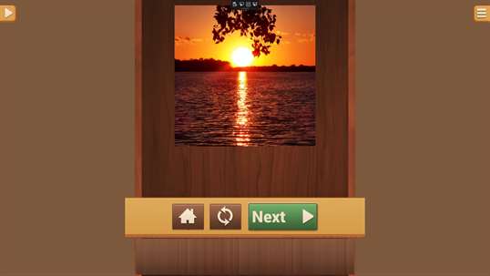 Sunset Jigsaw Puzzles screenshot 4