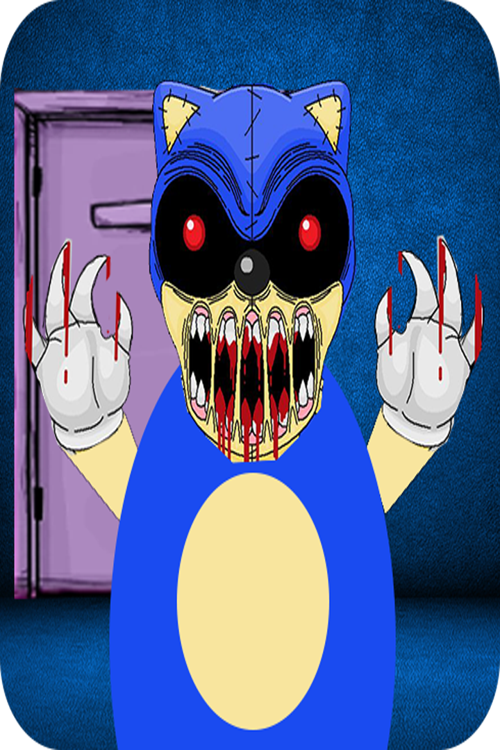 Descargar Scary Poppy Sonic Playtime