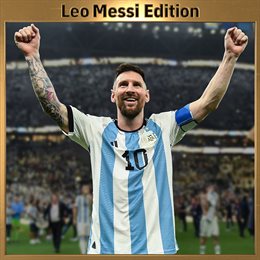 Aperçu eFootball™ 2024: Leo Messi Edition