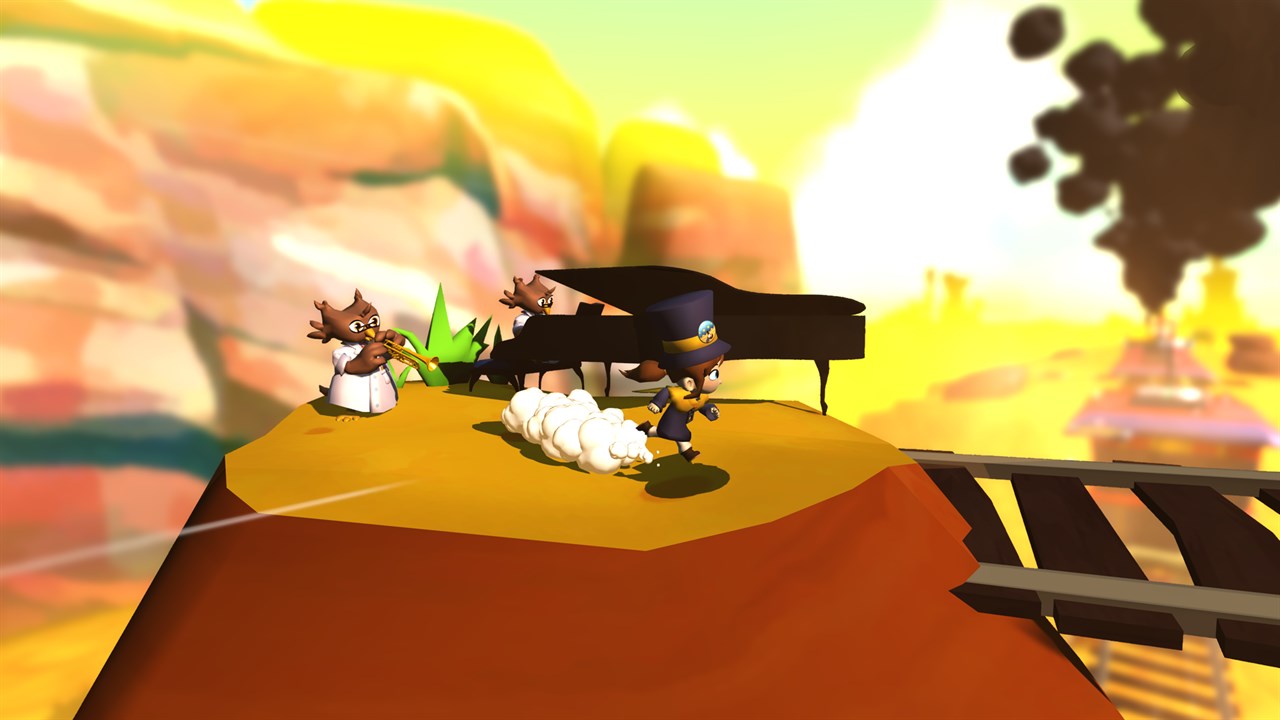 A Hat in Time screenshot 5
