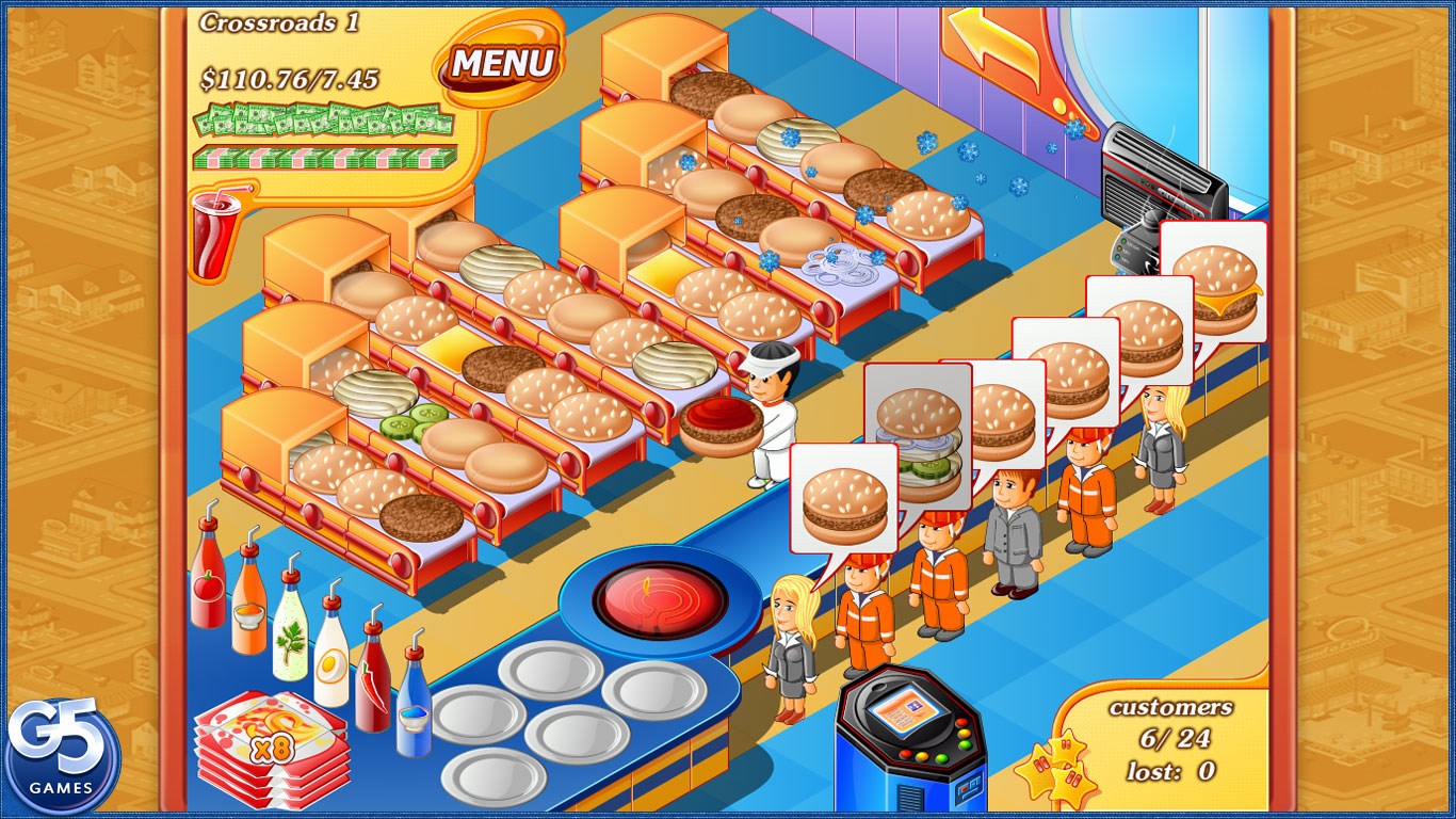 Stand O'Food® HD (Full) for Windows 10