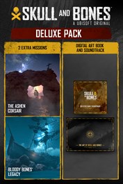 Skull and Bones - Deluxe Pack