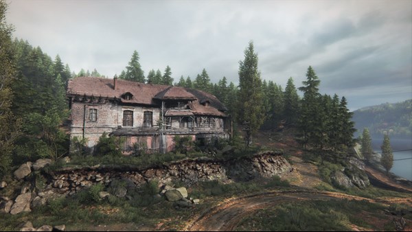 The Vanishing of Ethan Carter screenshot