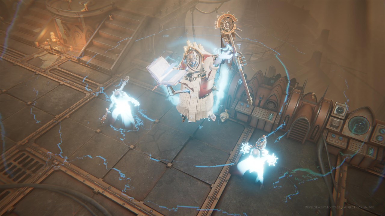 Warhammer 40,000: Mechanicus II screenshot 8