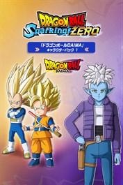 ドラゴンボール Sparking! ZERO - 「ドラゴンボールDAIMA」キャラクターパック1