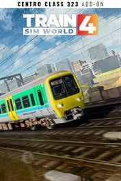 Train Sim World® 4: Centro Regional Railways BR Class 323 Add-On