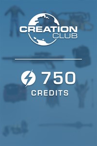 Fallout 4 Creation Club: 750 kredytów