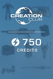Fallout 4 Creation Club: 750 кредитов