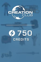 Skyrim Special Edition Creation Club: 750 Credits