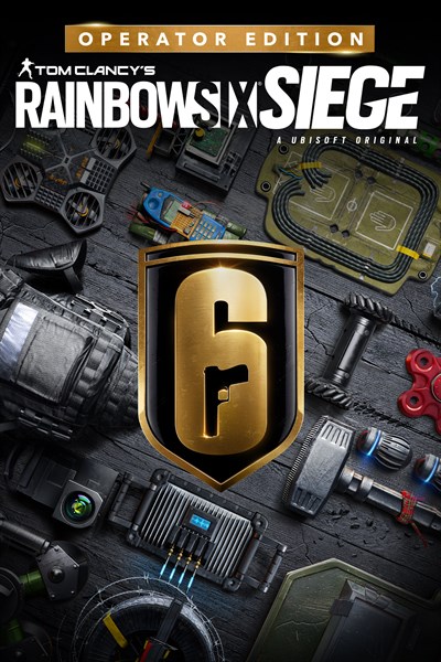 Free Play Days – Tom Clancy’s Rainbow Six Siege, Farming Simulator 22: Platinum Edition, and Ghostrunner