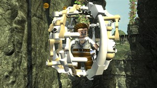 LEGO Pirates of the Caribbean: The Video Game screenshot 4