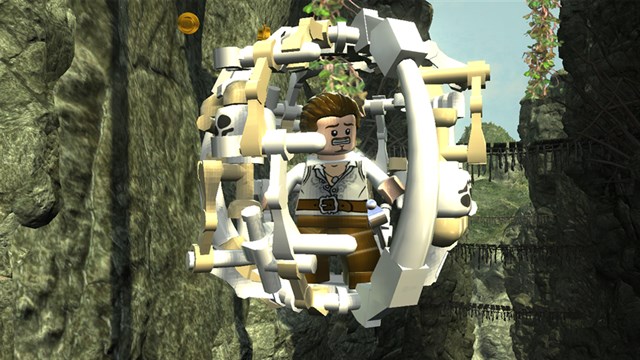 LEGO Pirates of the Caribbean: The Video Game screenshot 4