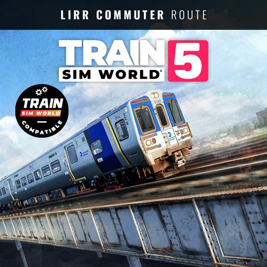 Train Sim World® 5: LIRR Commuter: New York - Long Beach, Hempstead & Hicksville for xbox