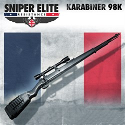 Sniper Elite: Resistance - Karabiner 98 Rifle