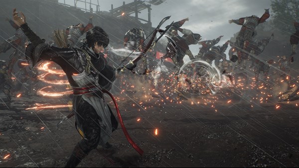 DYNASTY WARRIORS: ORIGINS - Visions of Four Heroes screenshot