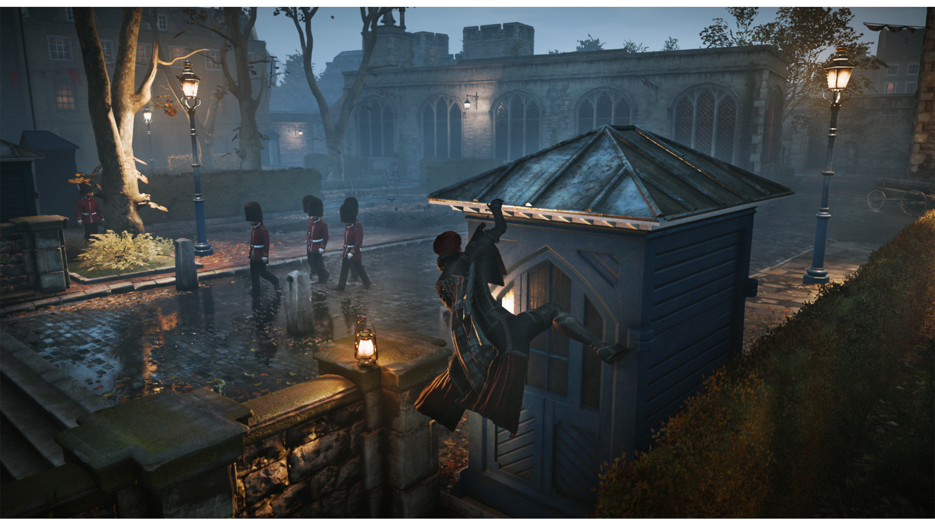 Assassin’s Creed Syndicate 截图 9