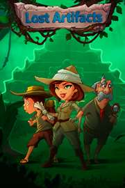 Купить ключ дешево Lost Artifacts (Xbox One)