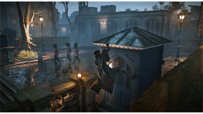 Assassin's Creed Syndicate screenshot 3